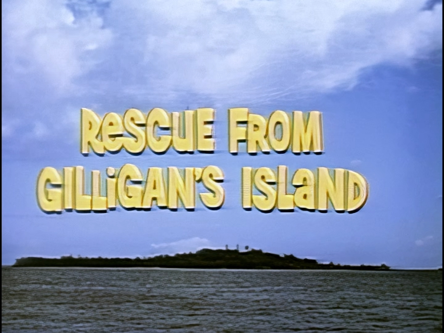 El Rescate en la Isla de Gilligan 1978 (1978) - Película Completa [480P] [Español Latino] - Image 8