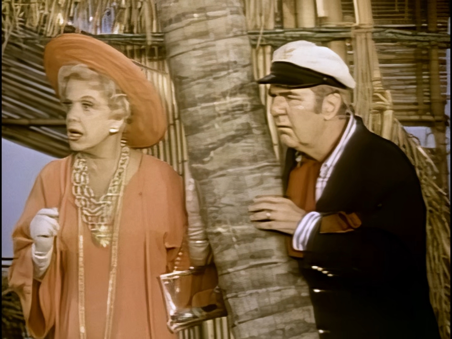 El Rescate en la Isla de Gilligan 1978 (1978) - Película Completa [480P] [Español Latino] - Image 5