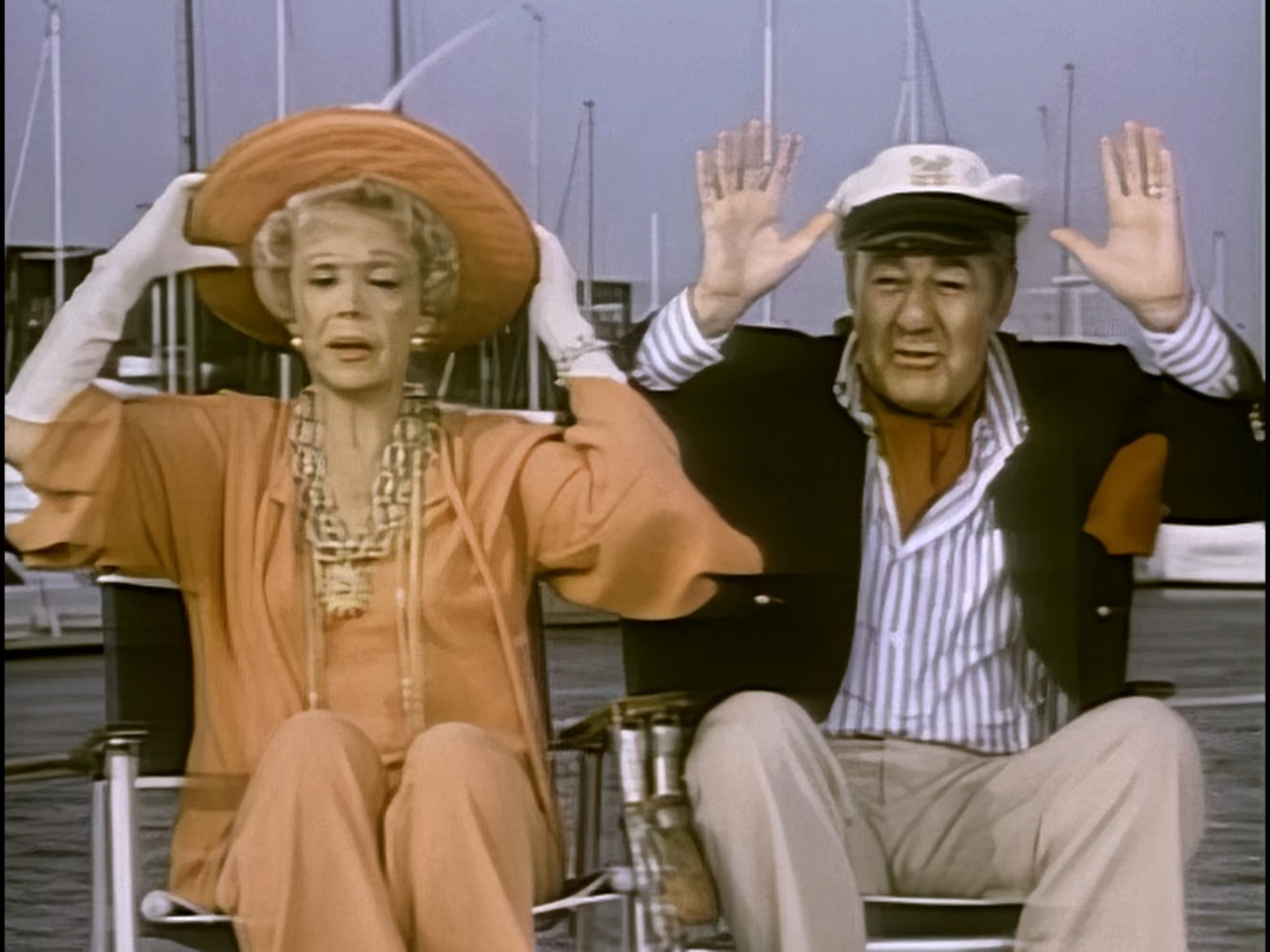 El Rescate en la Isla de Gilligan 1978 (1978) - Película Completa [480P] [Español Latino] - Image 2