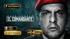 El comandante (2017) – Versión Internacional Editada 720p Latino | Drama Político Imperdible