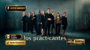 El practicante (1997) – Serie Completa de Abogados Inolvidable en Full HD 1080p Latino/Castellano
