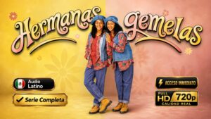 Hermanas gemelas (1994) – Serie Divertida Inolvidable Completa 6 Temporadas 119 Episodios | 720p Latino