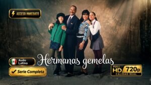 Hermanas gemelas (1994) – Comedia Familiar e Inolvidable Completa en HD 720p Latino
