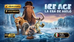 La Era del Hielo (2002) 720p Español Latino MP4