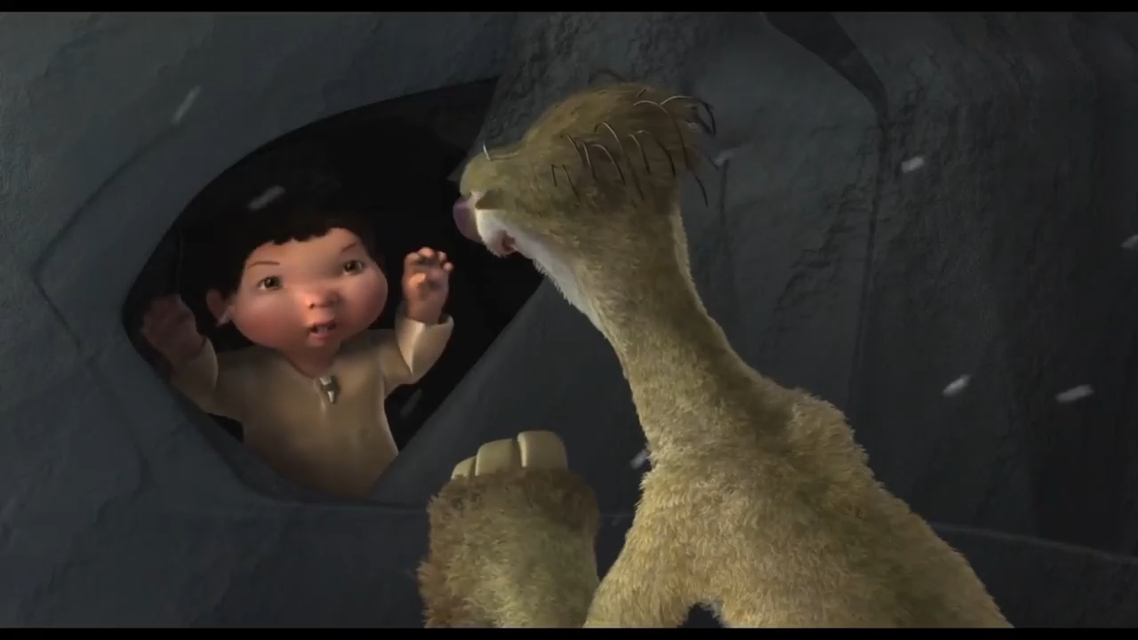 La Era del Hielo (2002) 720p Español Latino MP4 - Imagen 2