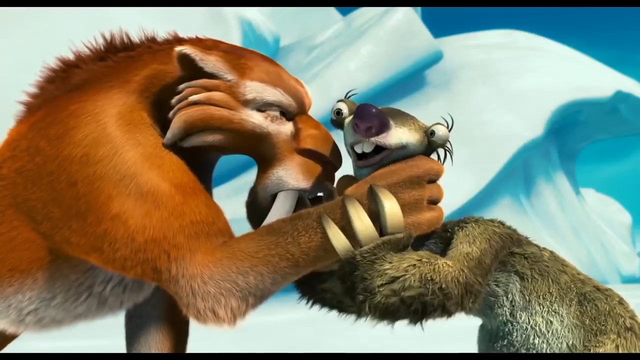 La Era del Hielo 2 - El Deshielo (2006) 720p Español Latino - Imagen 3