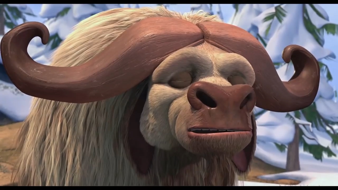 La Era del Hielo 3: El Origen de los Dinosaurios (2009) 720p Español Latino - Imagen 3
