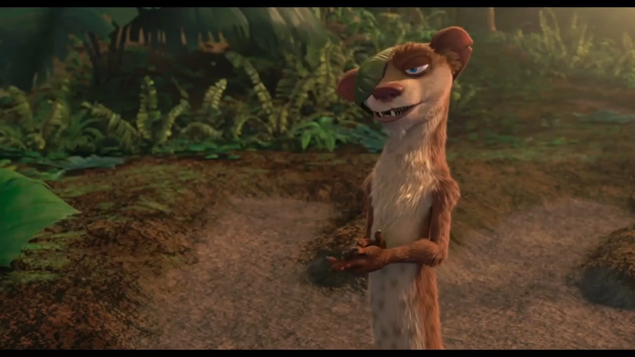 La Era del Hielo 3: El Origen de los Dinosaurios (2009) 720p Español Latino - Imagen 2
