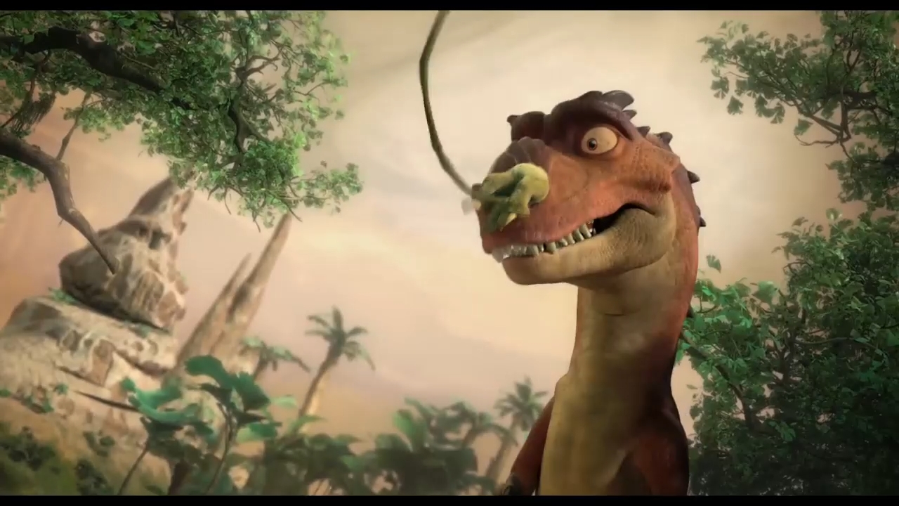La Era del Hielo 3: El Origen de los Dinosaurios (2009) 720p Español Latino - Imagen 6