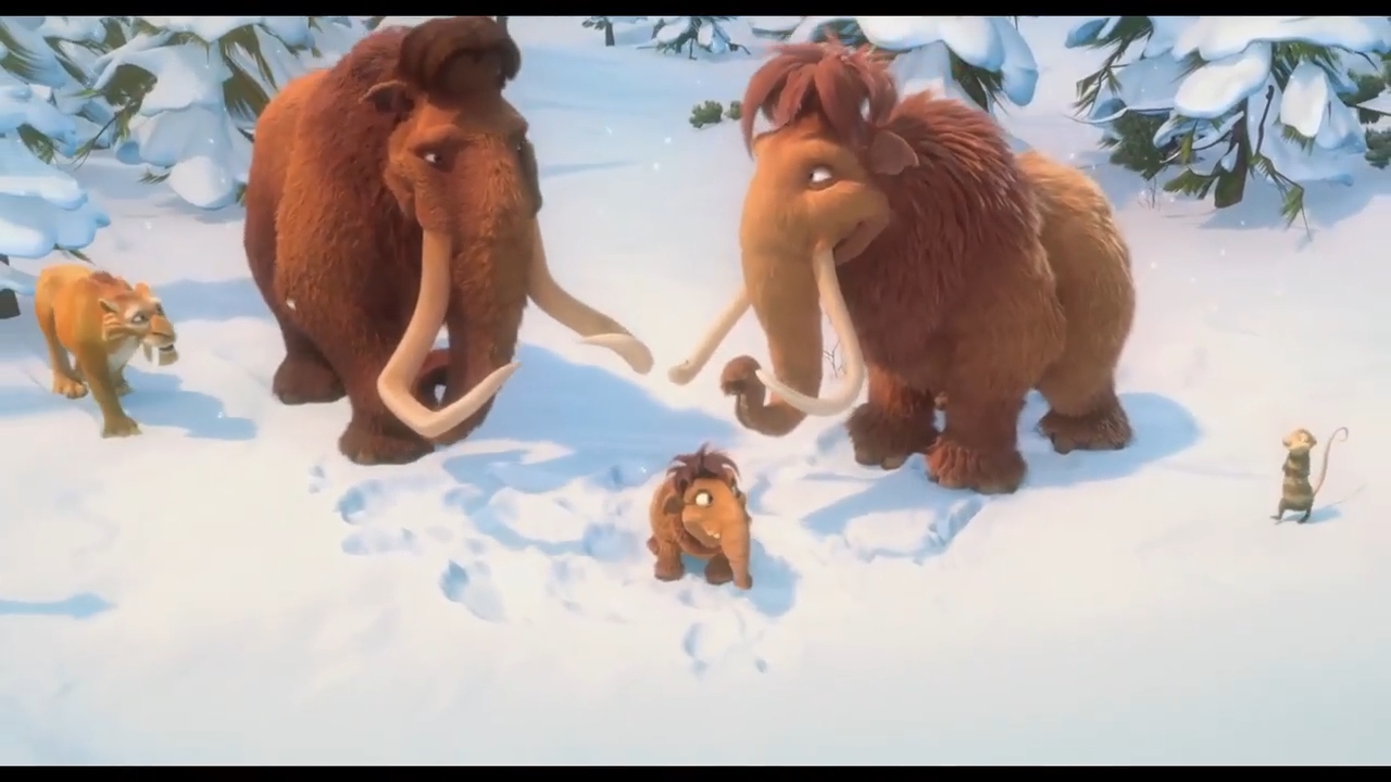 La Era del Hielo 3: El Origen de los Dinosaurios (2009) 720p Español Latino - Imagen 5