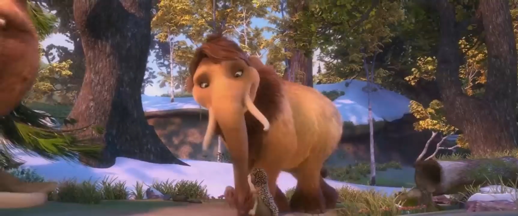 La Era del Hielo 4: La Formación de los Continentes (2012) 720p Latino - Imagen 5