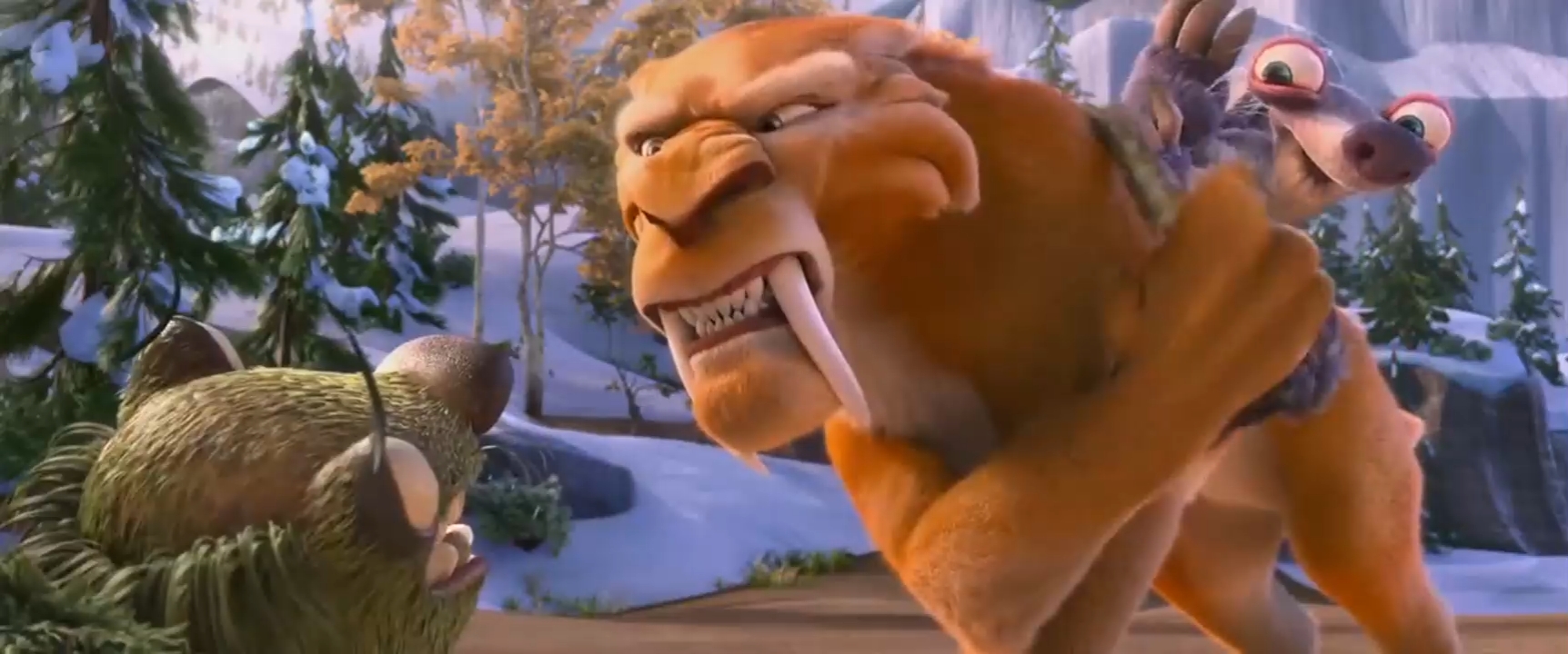 La Era del Hielo 4: La Formación de los Continentes (2012) 720p Latino - Imagen 6