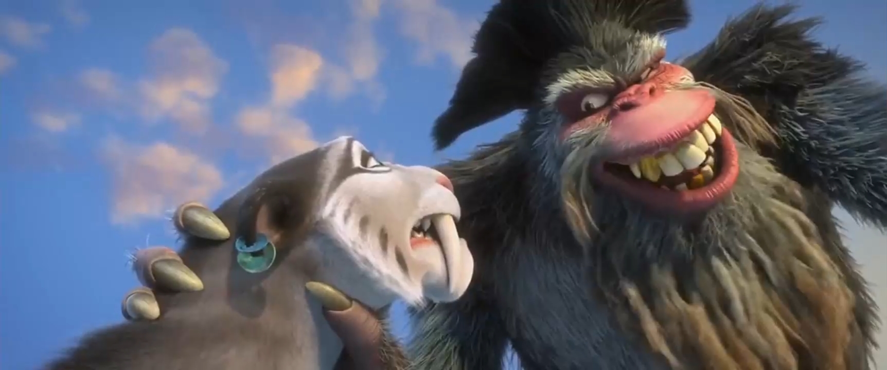 La Era del Hielo 4: La Formación de los Continentes (2012) 720p Latino - Imagen 4