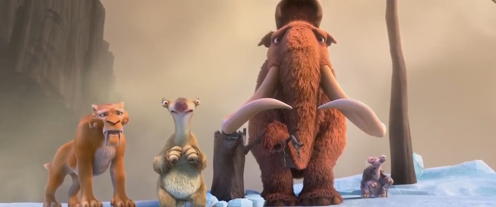 La Era del Hielo 4: La Formación de los Continentes (2012) 720p Latino - Imagen 2