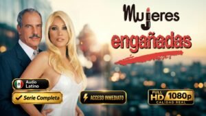 Mujeres Engañadas (1999) – Telenovela Mexicana Impactante | Completa 1080p Latino
