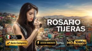 Rosario Tijeras (2016) – Serie Completa de Acción Intensa inolvidable | Latino 1080p HD