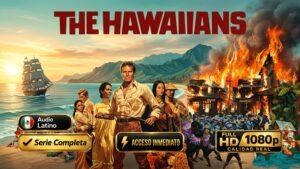 The Hawaiians (1970) – Clásico Épico de Aventura | Película Dual Latino/Inglés 1080p