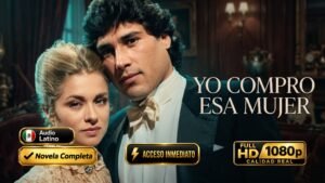 Yo compro esa mujer (1990) – Novela Completa 1080p Latino | Clásico Mexicano Inolvidable