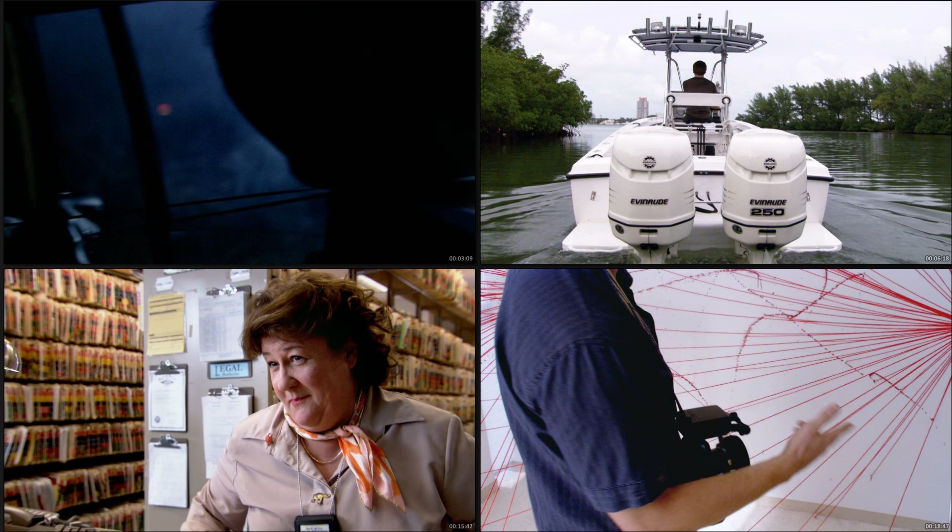 Dexter (2006-2025) – Colección Inolvidable 4 Series 11 Temporadas 1080p Dual Latino-Inglés - Imagen 2