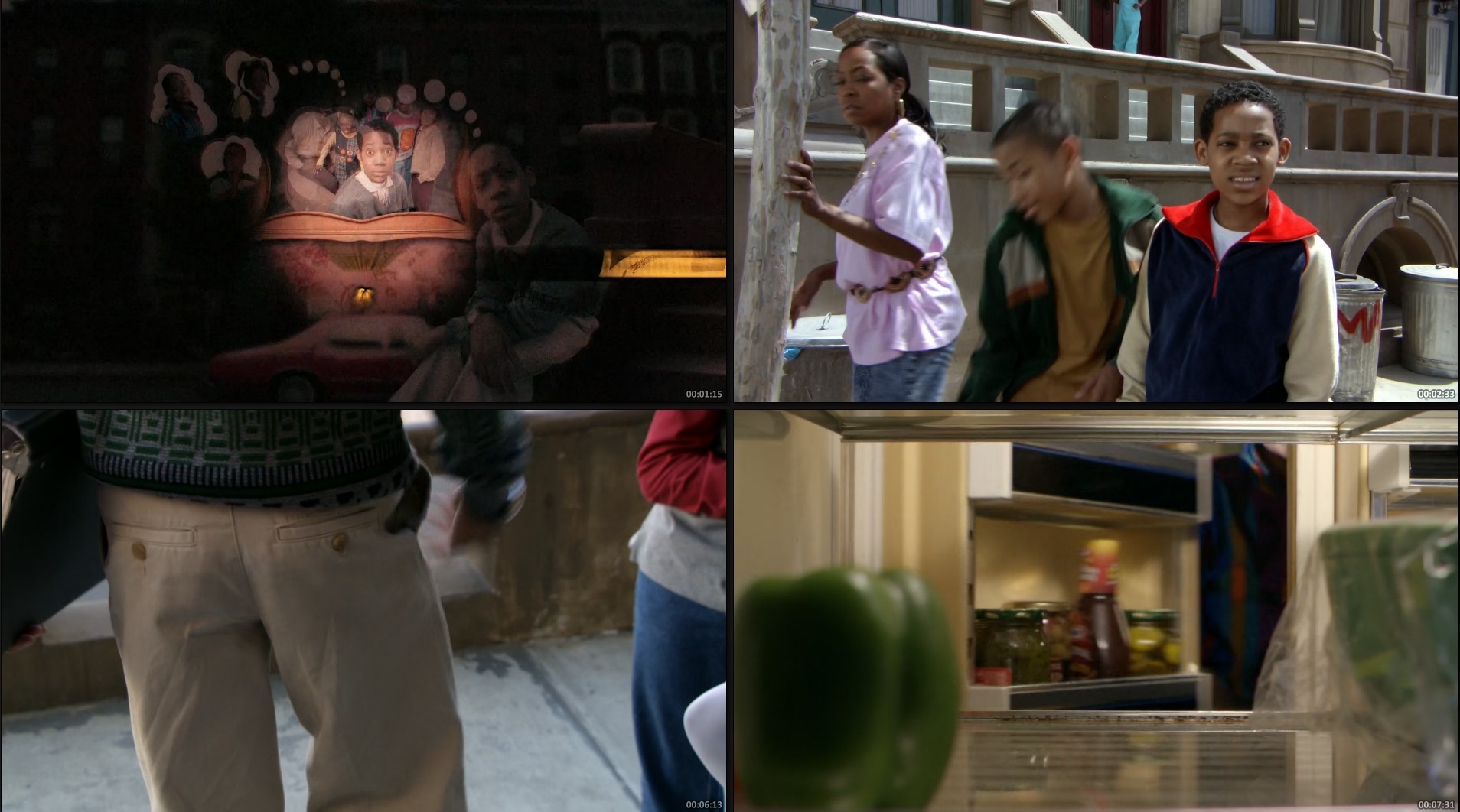 Todo el mundo odia a Chris (2005) – Inolvidable Serie Completa 4 Temporadas 88 Episodios 1080p Dual Latino-Inglés - Imagen 2