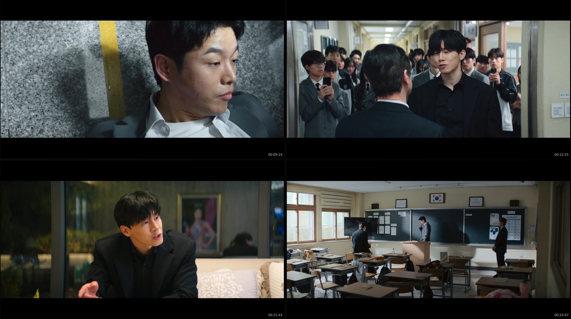 Así aprenderás (2026) – Serie Completa Full HD 1080p Dual Latino-Coreano | Drama Inolvidable - Image 3