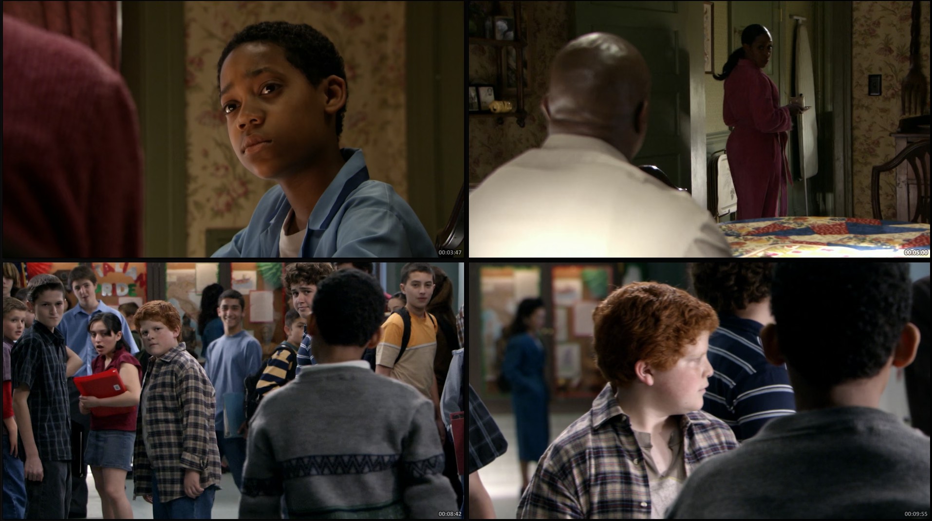 Todo el mundo odia a Chris (2005) – Inolvidable Serie Completa 4 Temporadas 88 Episodios 1080p Dual Latino-Inglés - Imagen 5