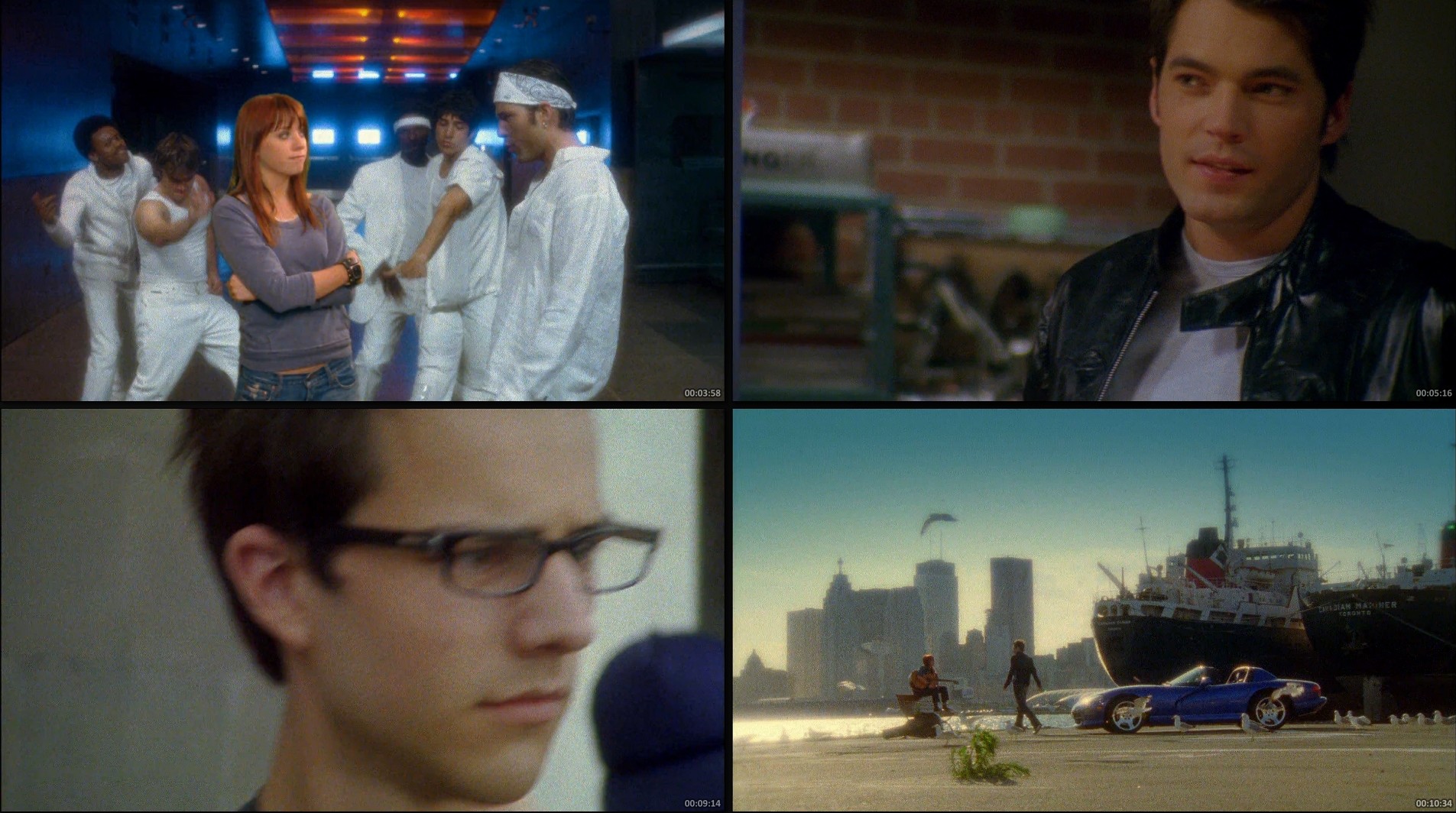 Instant Star (2004) – Serie Completa Inolvidable Full HD 1080p Latino | 04 Temporadas - Imagen 3
