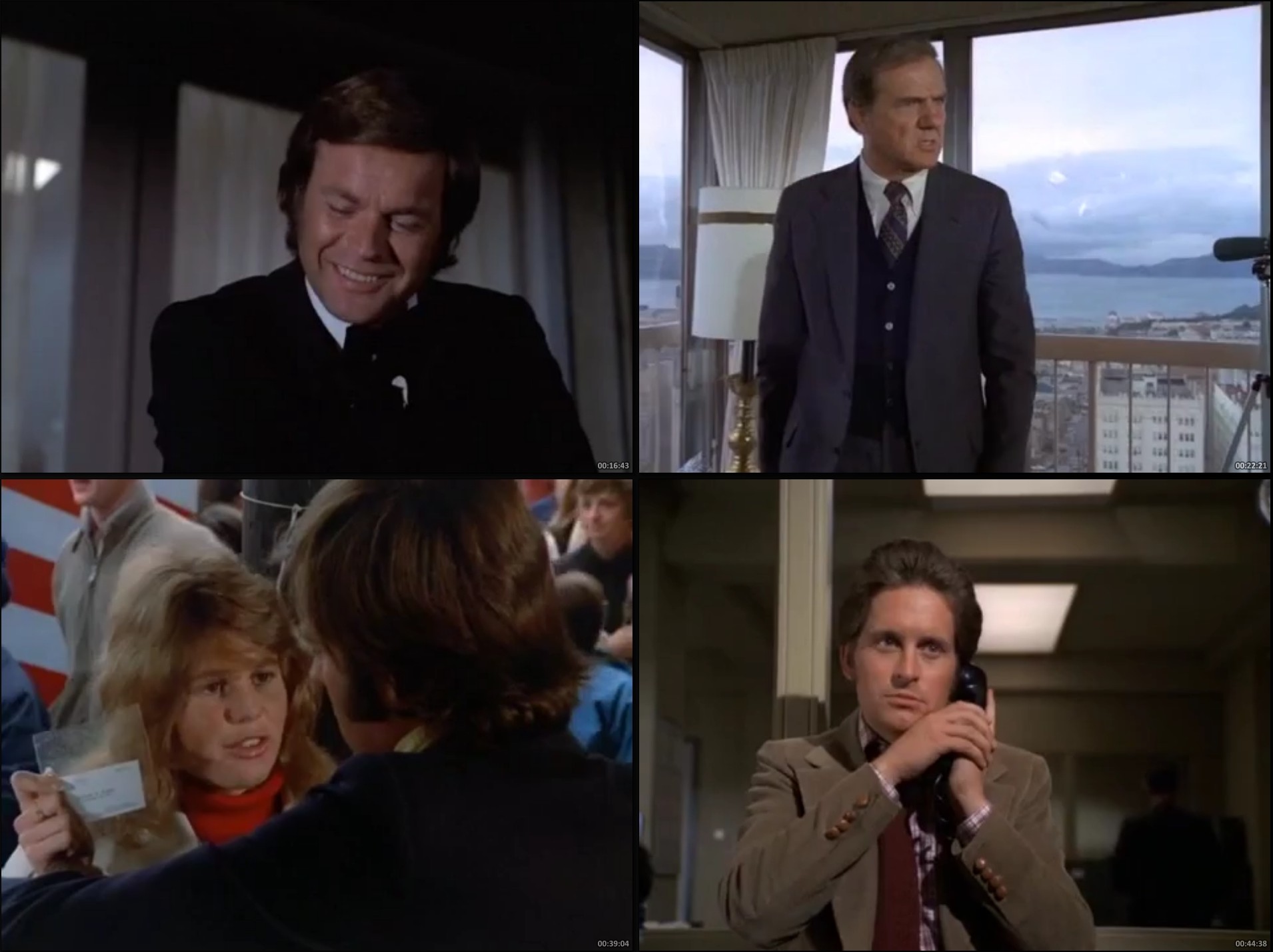 Las Calles de San Francisco (1972) – Serie Completa de drama Inolvidable 480p | 05 Temporadas | Latino-Castellano + Sub Español - Imagen 3