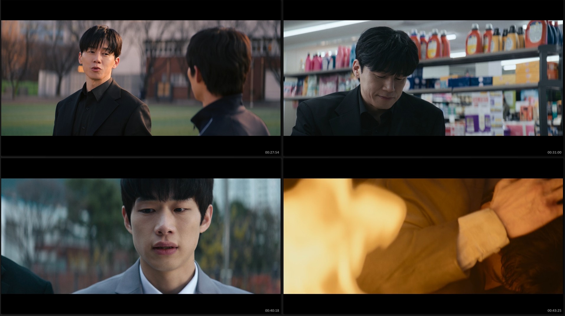 Así aprenderás (2026) – Serie Completa Full HD 1080p Dual Latino-Coreano | Drama Inolvidable - Image 4
