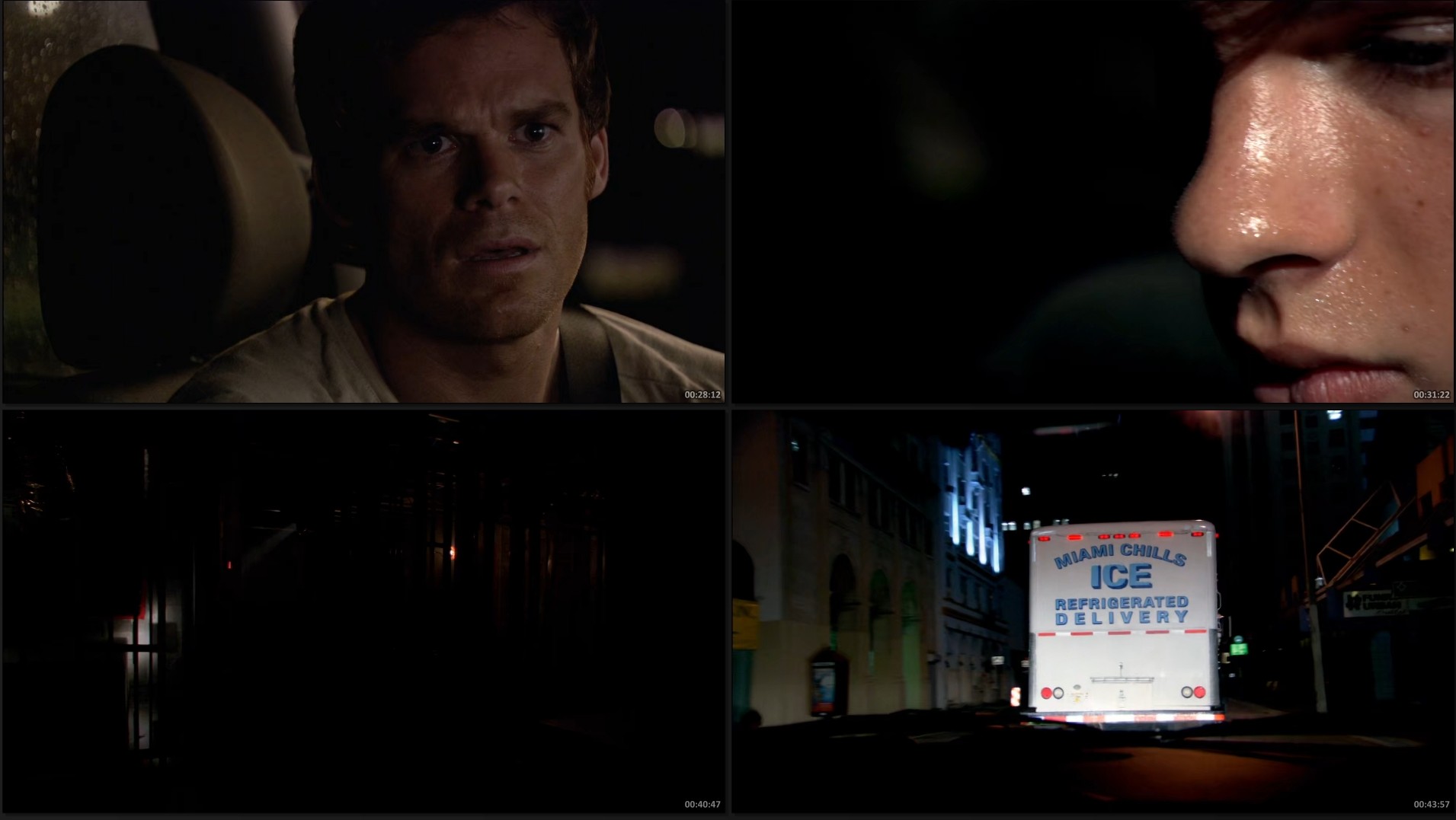 Dexter (2006-2025) – Colección Inolvidable 4 Series 11 Temporadas 1080p Dual Latino-Inglés - Imagen 4
