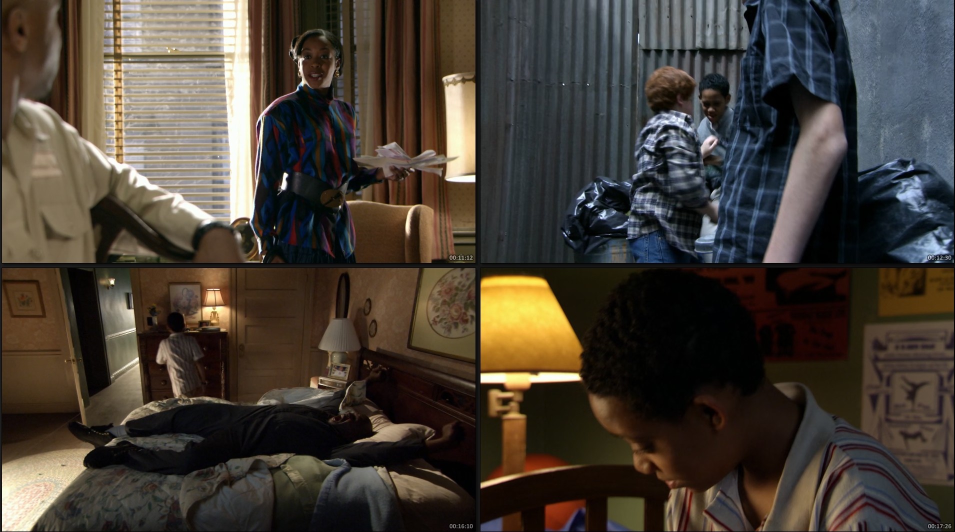 Todo el mundo odia a Chris (2005) – Inolvidable Serie Completa 4 Temporadas 88 Episodios 1080p Dual Latino-Inglés - Imagen 4