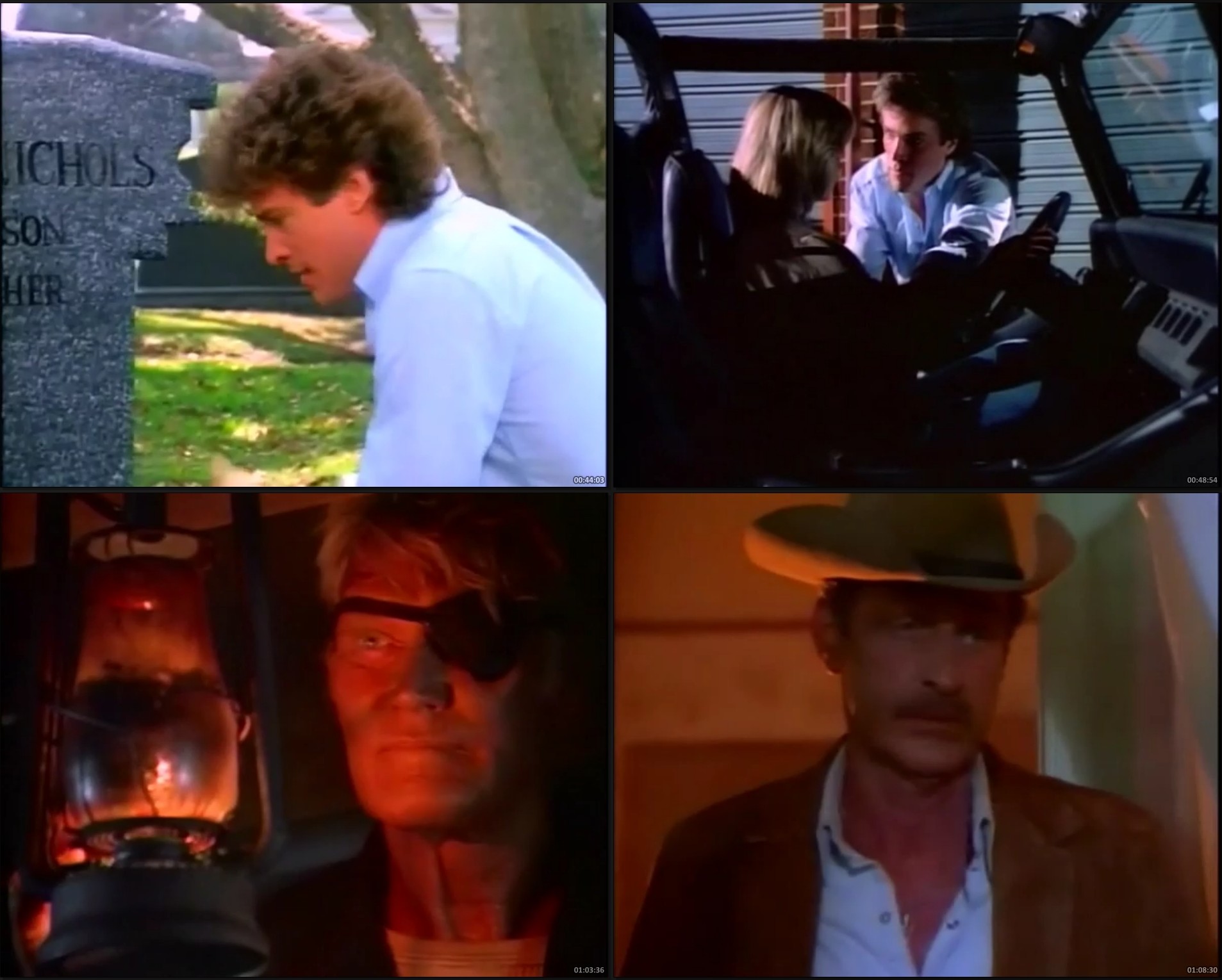 El Hombre Lobo (1987) – Serie Completa de Terror Inolvidable 480p | 29 Episodios | Latino + Sub Español - Imagen 4