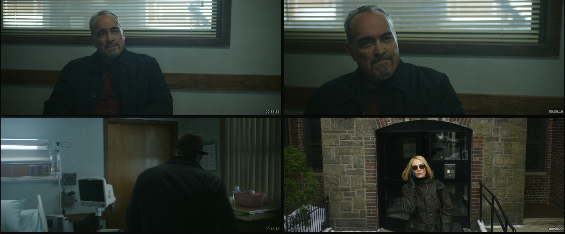 Dexter (2006-2025) – Colección Inolvidable 4 Series 11 Temporadas 1080p Dual Latino-Inglés - Imagen 17
