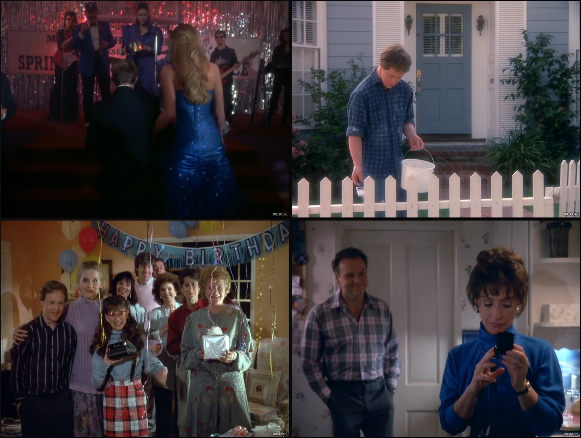 La vida continúa (1989) – Serie Completa 04 Temporadas Dual Español-Inglés | Drama Inolvidable - Imagen 5