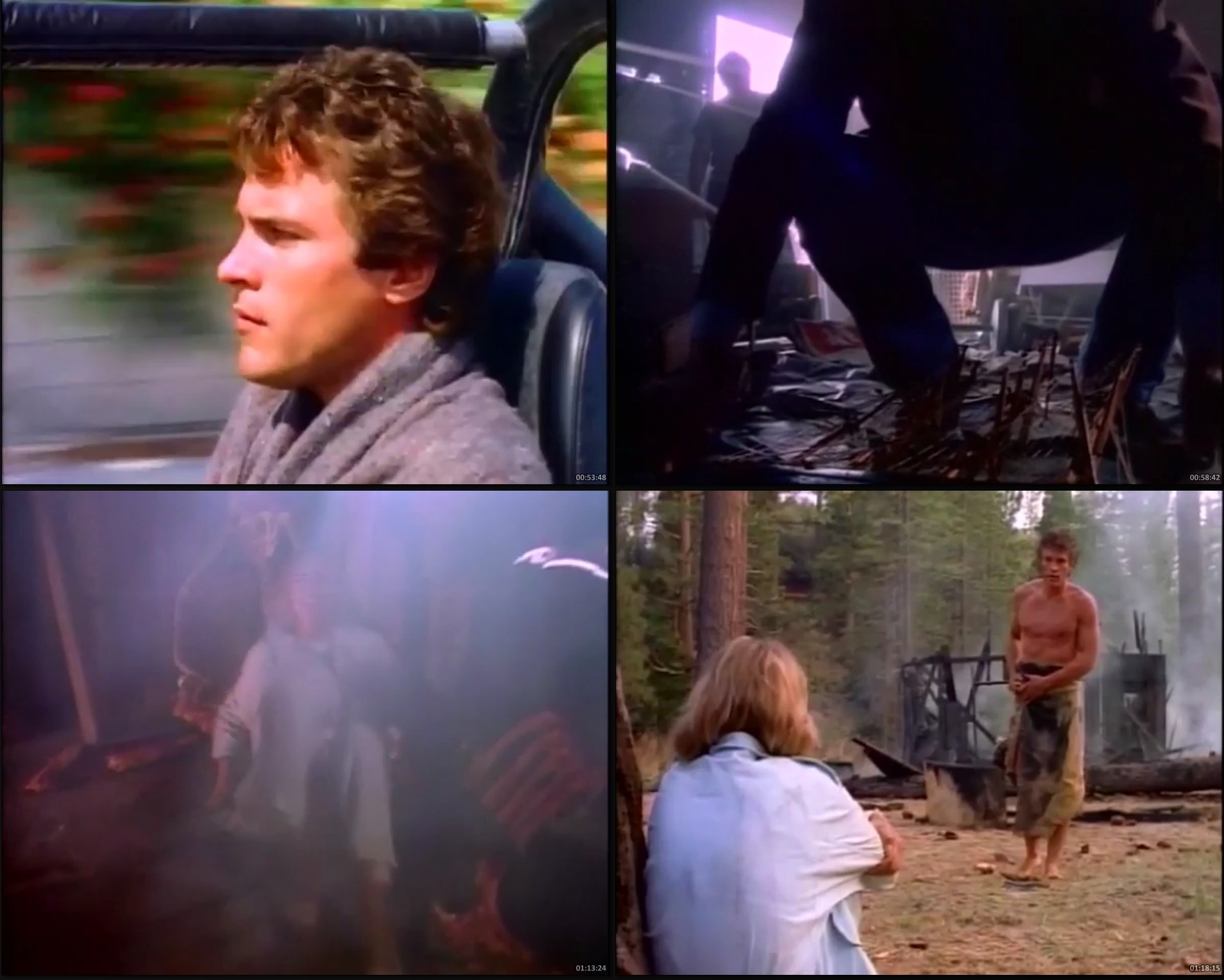 El Hombre Lobo (1987) – Serie Completa de Terror Inolvidable 480p | 29 Episodios | Latino + Sub Español - Imagen 5