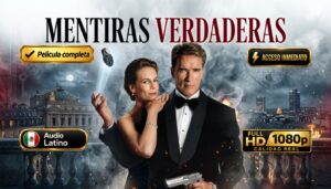 Mentiras Verdaderas (True Lies) (1994) 1080p