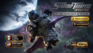 Starship Troopers 4 (2012) 1080p