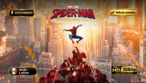 Spider Man Brand New Day 2026 pelicula completa estreno 1080p HDTS TiendaLibreShop vs calidad inferior