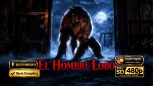 El Hombre Lobo (1987) – Serie Completa de Terror Inolvidable 480p | 29 Episodios | Latino + Sub Español
