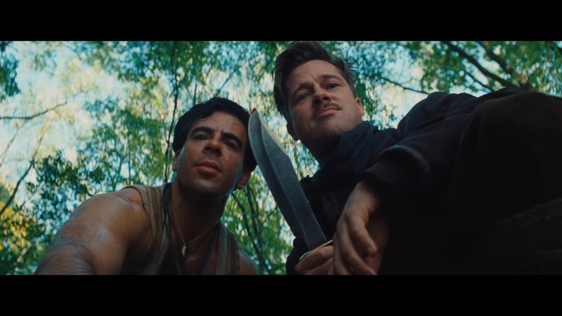 Malditos Bastardos (2009) 1080P Castellano MP4 - Imagen 4