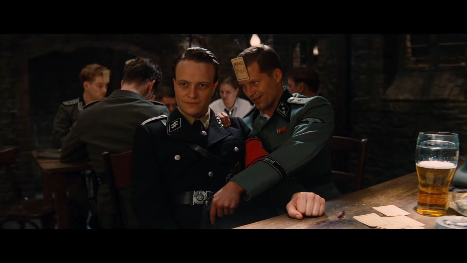 Malditos Bastardos (2009) 1080P Castellano MP4 - Imagen 10