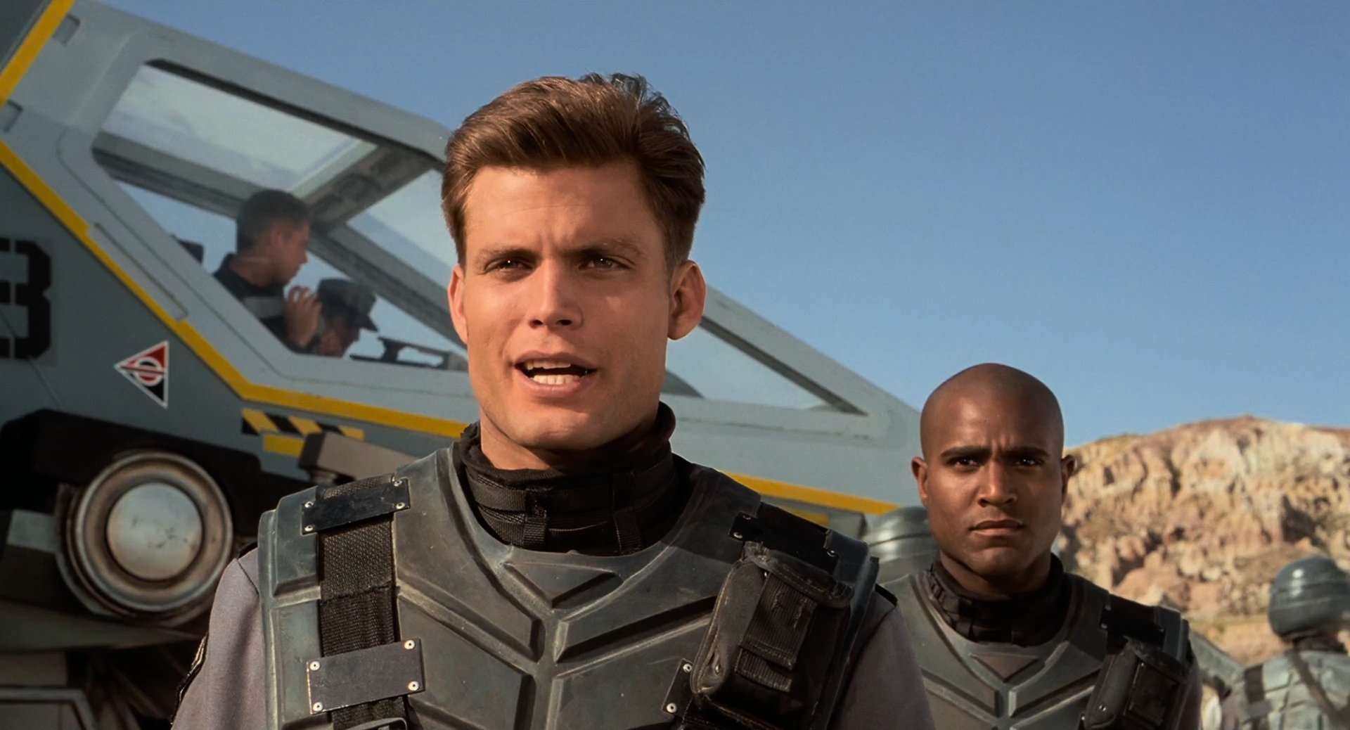 Starship Troopers (1997) 1080P - Imagen 2