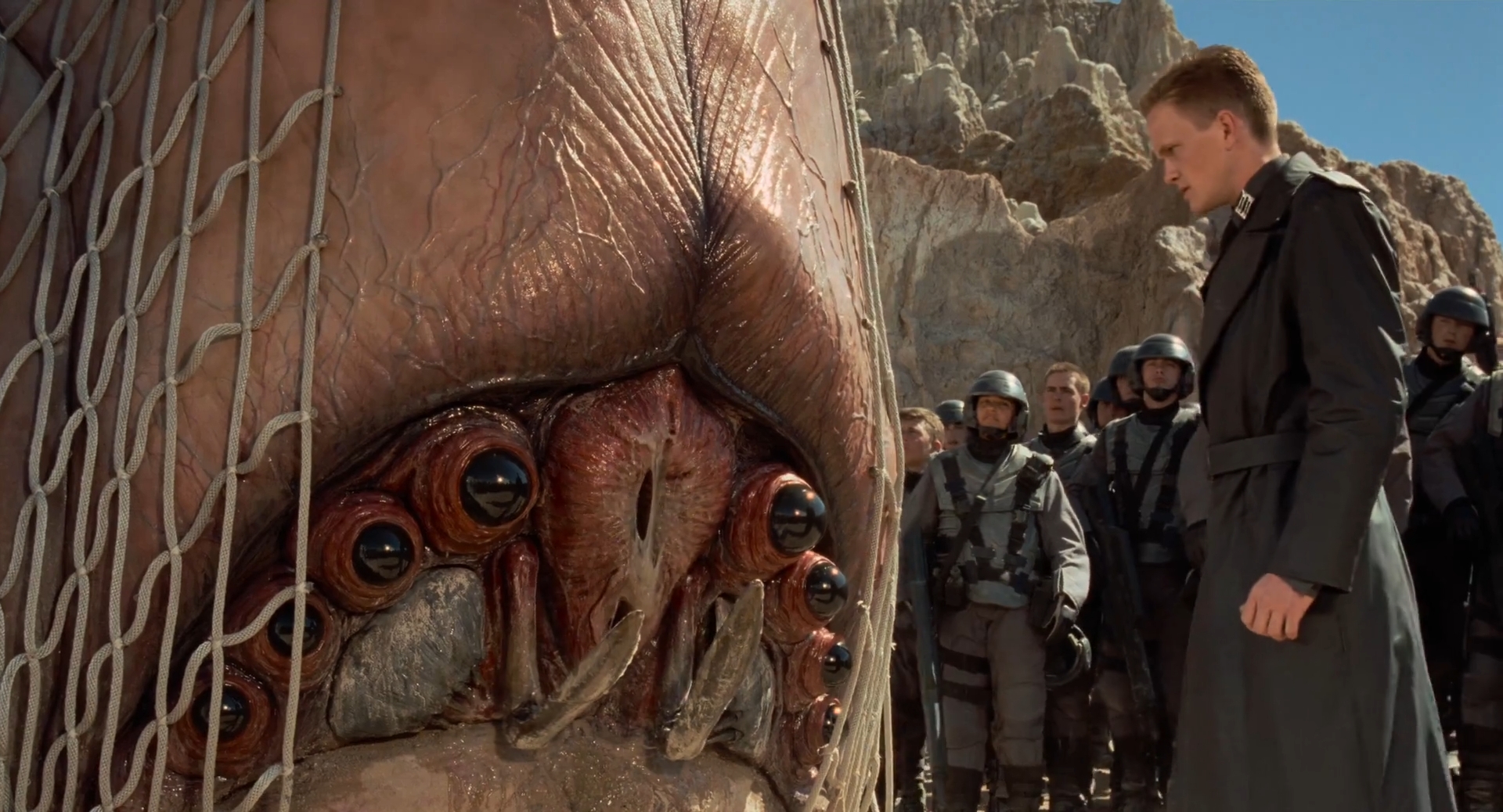 Starship Troopers (1997) 1080P - Imagen 4