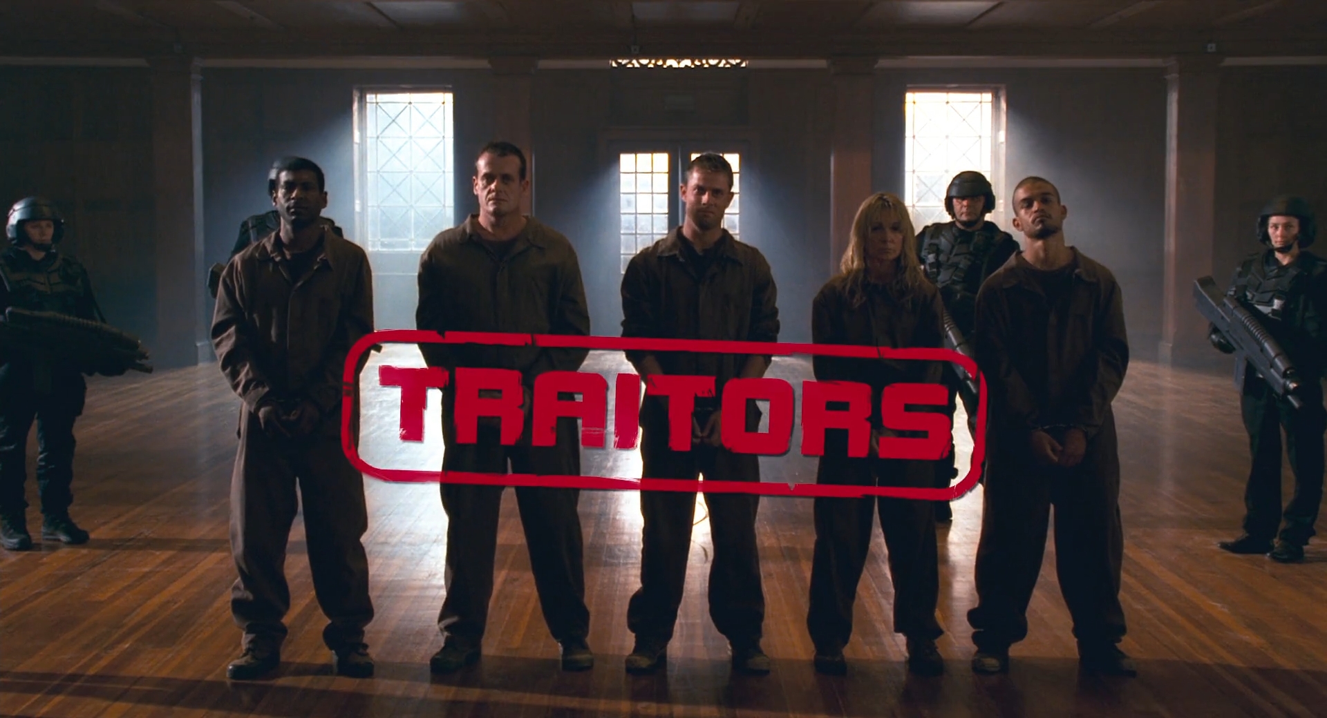 Starship Troopers 3 (1999) 1080p - Imagen 5