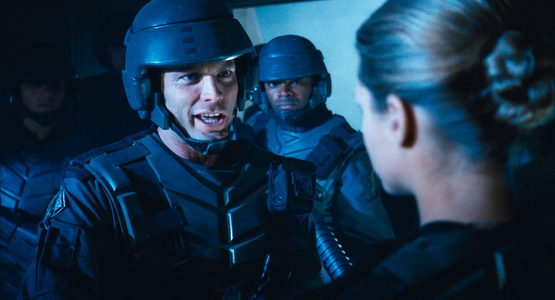 Starship Troopers 3 (1999) 1080p - Imagen 9