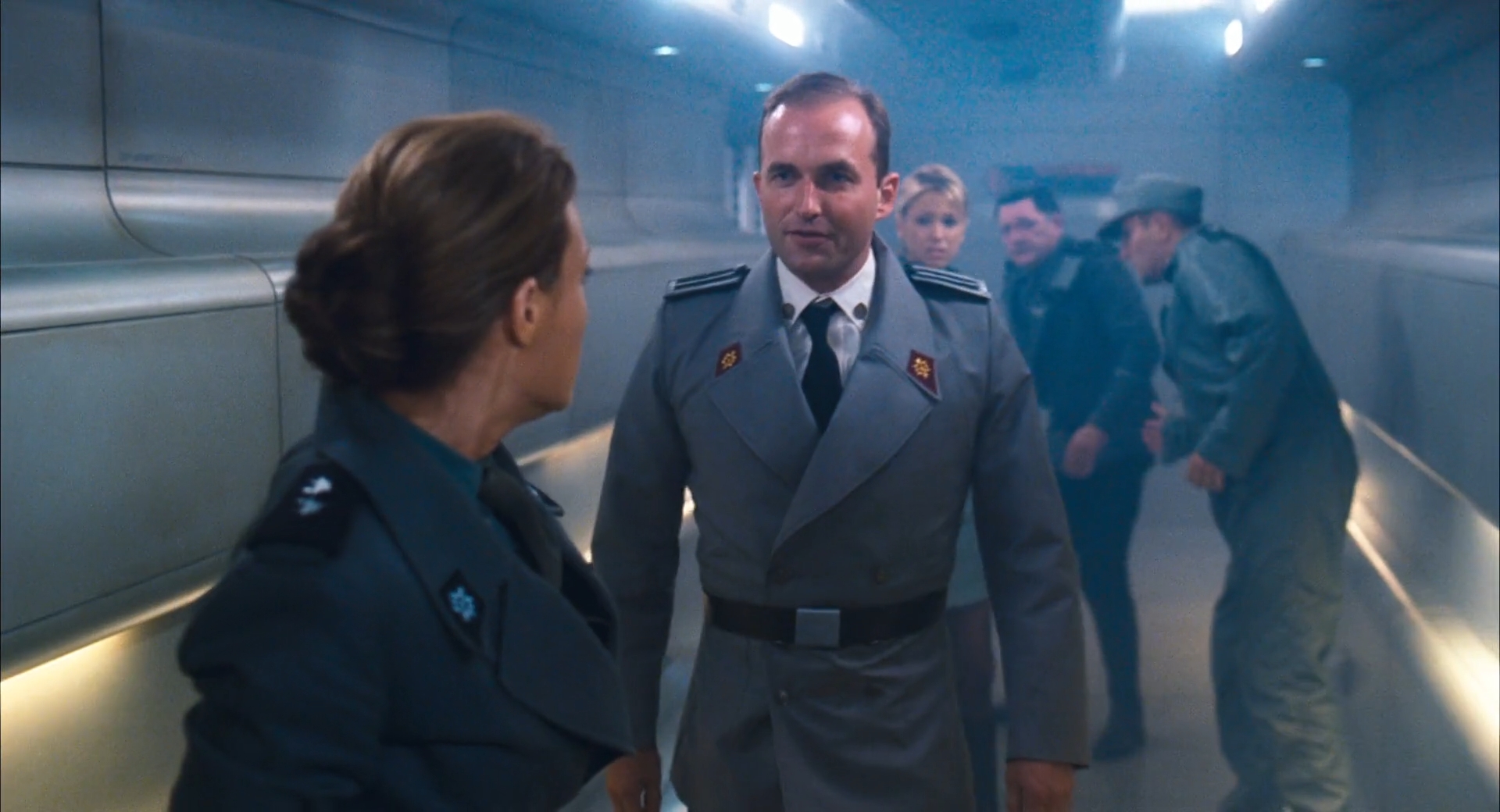 Starship Troopers 3 (1999) 1080p - Imagen 6