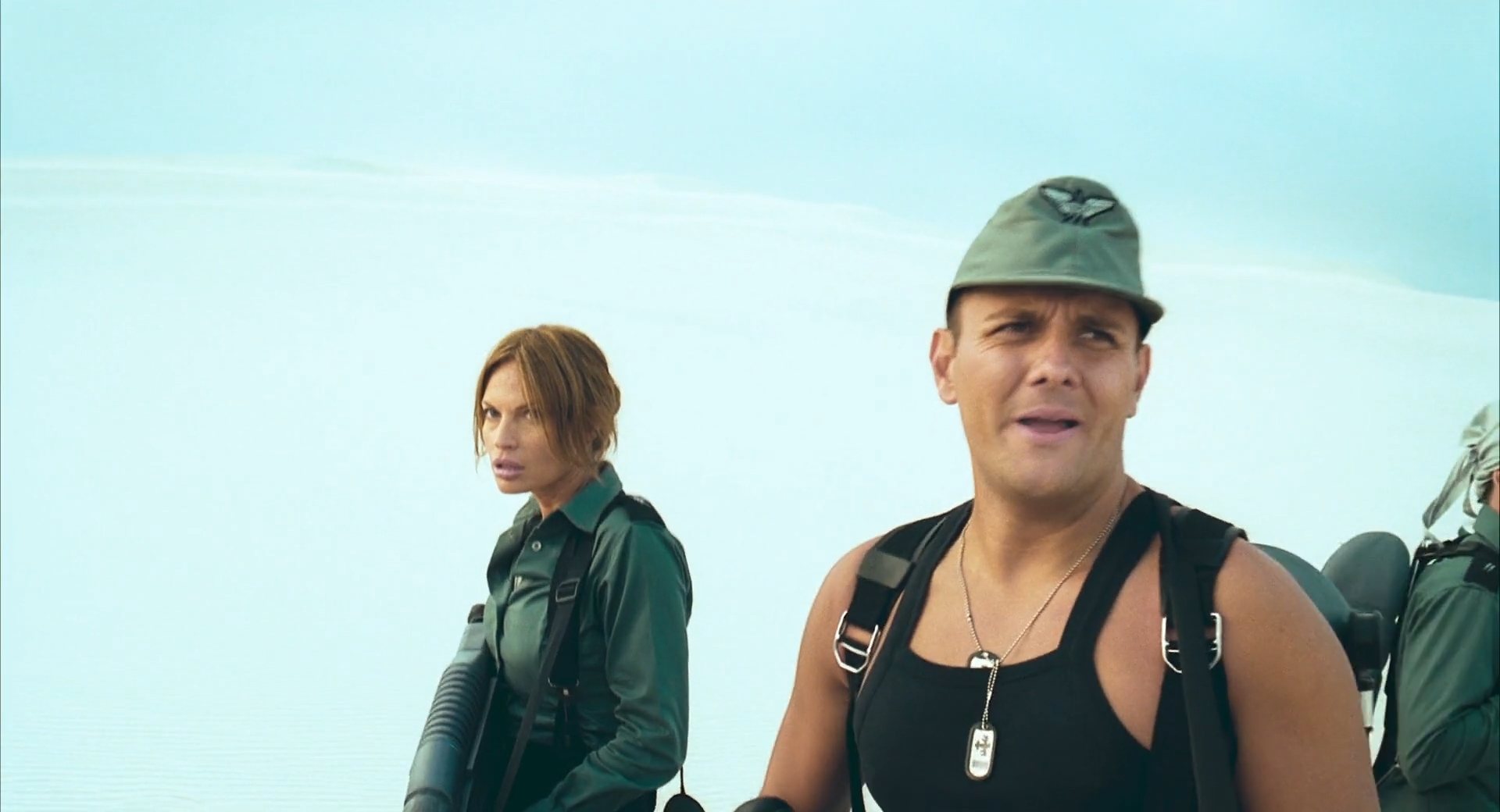 Starship Troopers 3 (1999) 1080p - Imagen 7