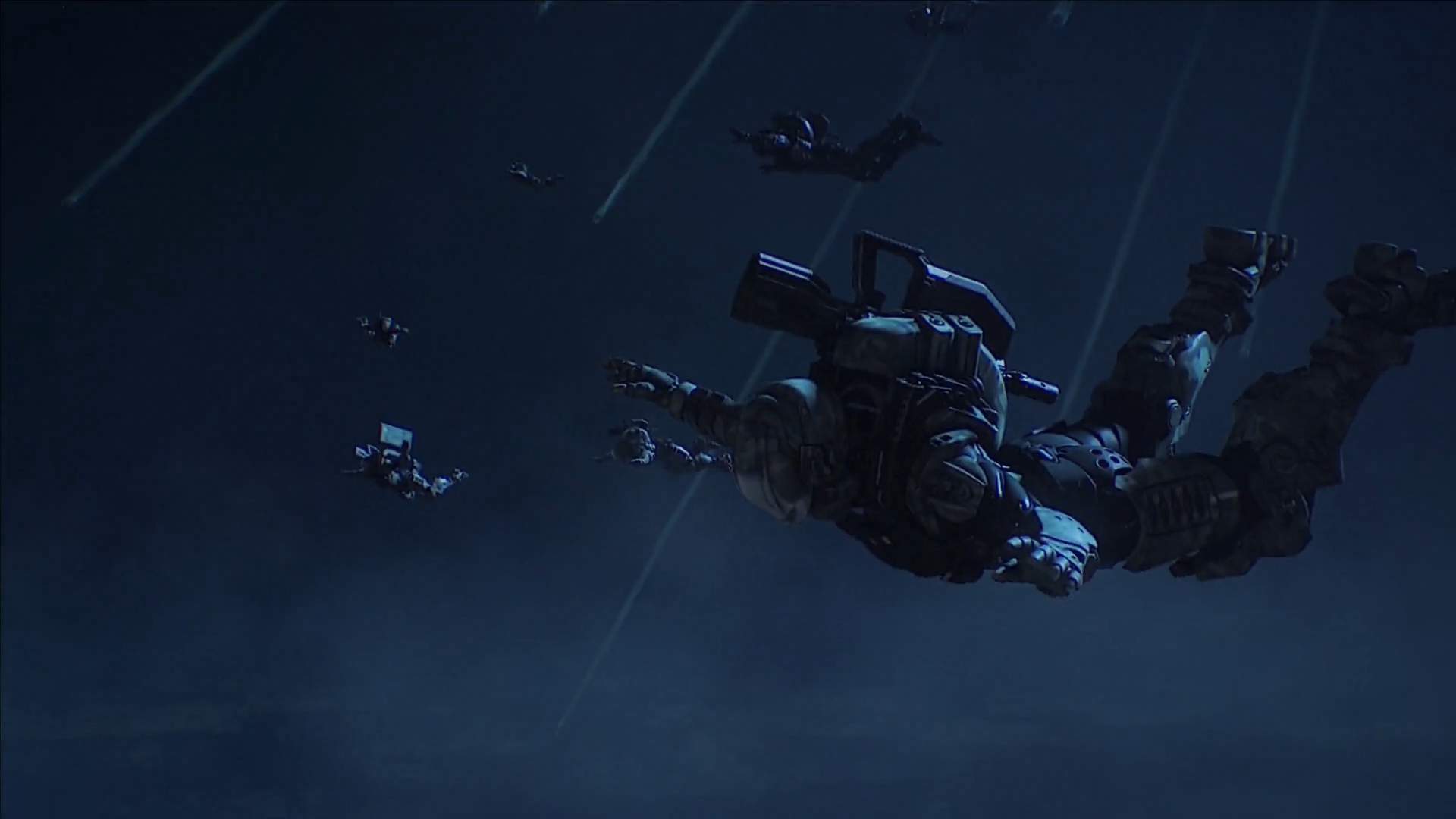 Starship Troopers Traitor Of Mars (2017) - Película Completa 1080p - Imagen 4
