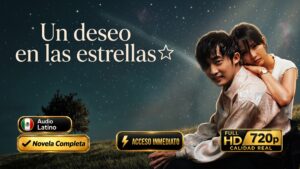 Un deseo en las estrellas (1997) Dorama Completo Latino 720p | Drama Romántico Inolvidable