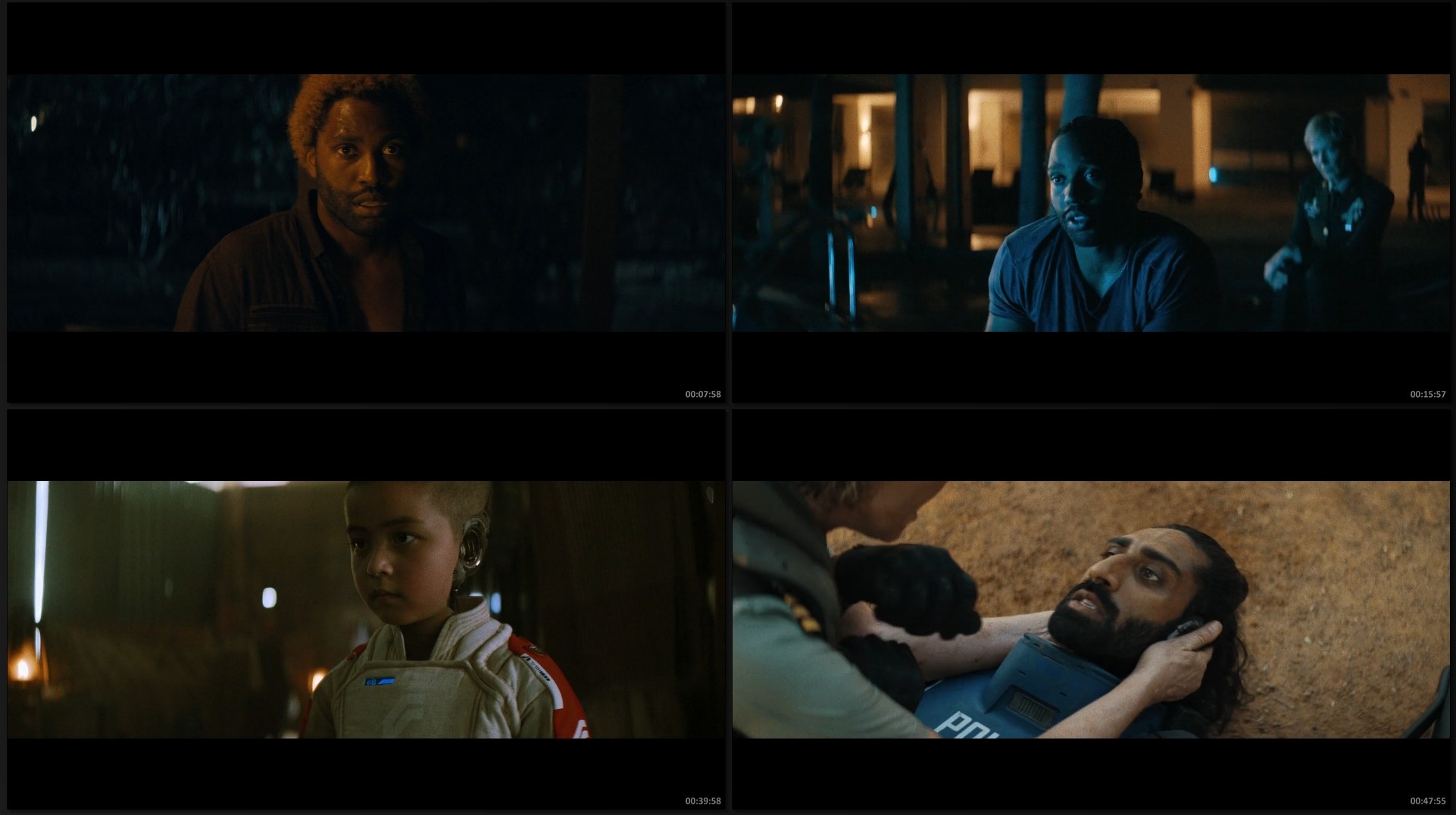 Resistencia (2023) – Película Inolvidable 1080p Latino-Inglés + Subtítulos - Imagen 2